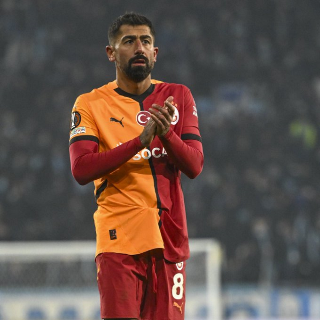 Phone call from Yüksel Yıldırım to Galatasaray's star: Come to us, play in Europe