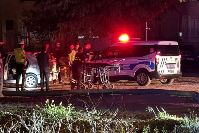 The young woman was killed by her boyfriend with whom she was drinking alcohol