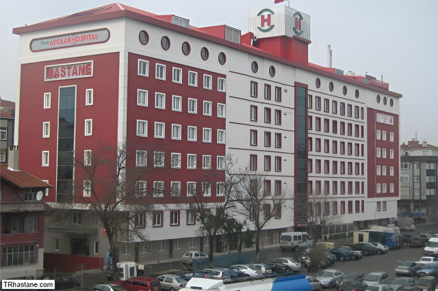 TMSF put the Avcılar Hospital, which was closed in the 'Newborn Gang' investigation, up for sale