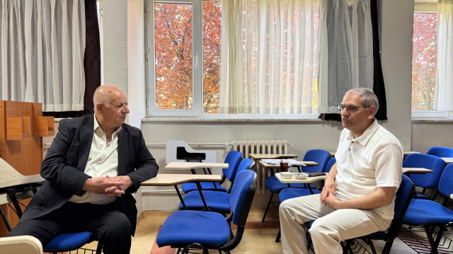 The man who spoke Danish after a clot in his brain remembered Turkish! See what his first word was