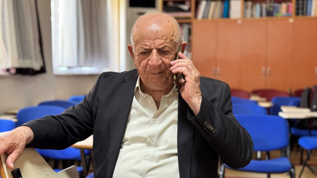 The man who spoke Danish after a clot in his brain remembered Turkish! See what his first word was