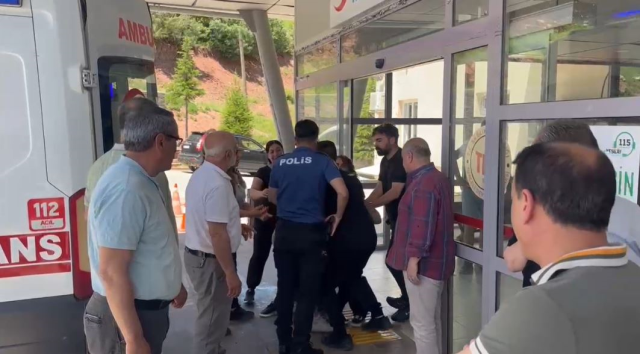 The chilling murder during the visit to Düzgün Baba Mountain, uncle and nephew were killed