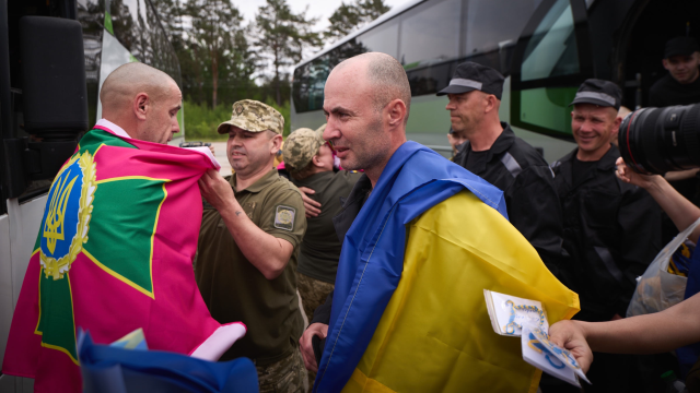 An agreement was reached in Istanbul! The largest prisoner exchange between Russia and Ukraine has been completed