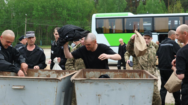 An agreement was reached in Istanbul! The largest prisoner exchange between Russia and Ukraine has been completed