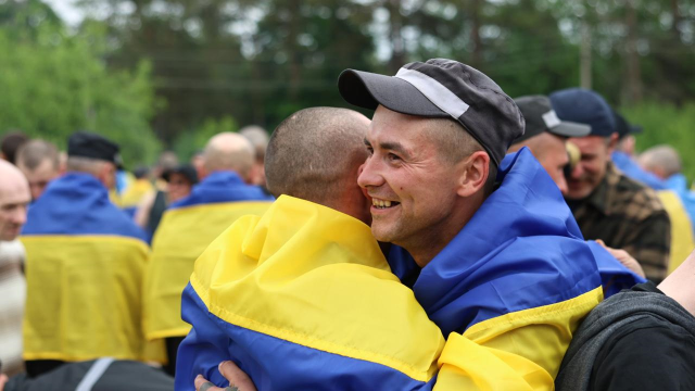 An agreement was reached in Istanbul! The largest prisoner exchange between Russia and Ukraine has been completed