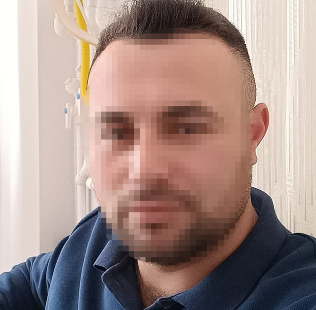 The specialist sergeant fired bullets at his father