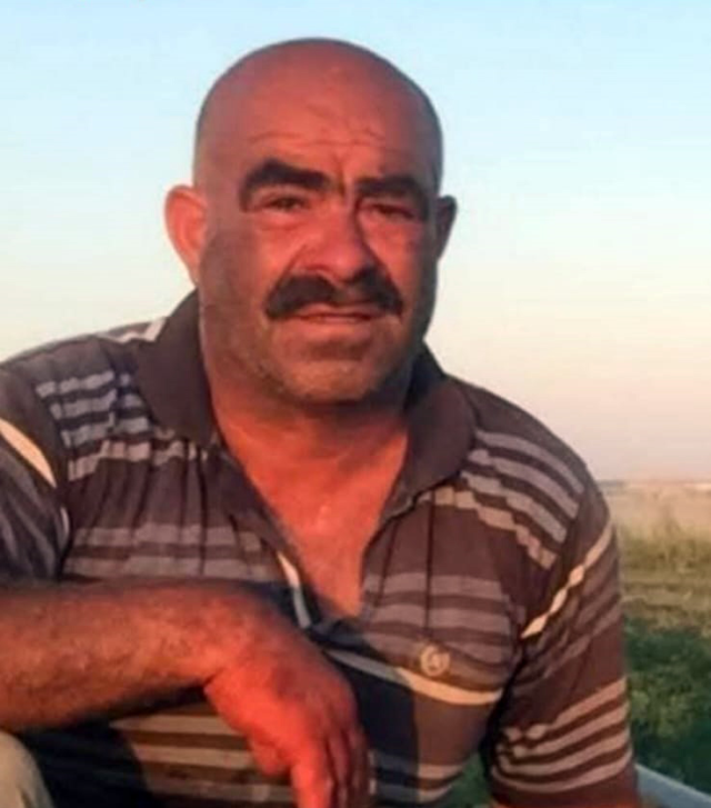 The specialist sergeant fired bullets at his father