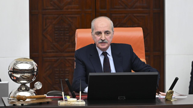 Celal Adan became the Deputy Speaker of the TBMM from MHP
