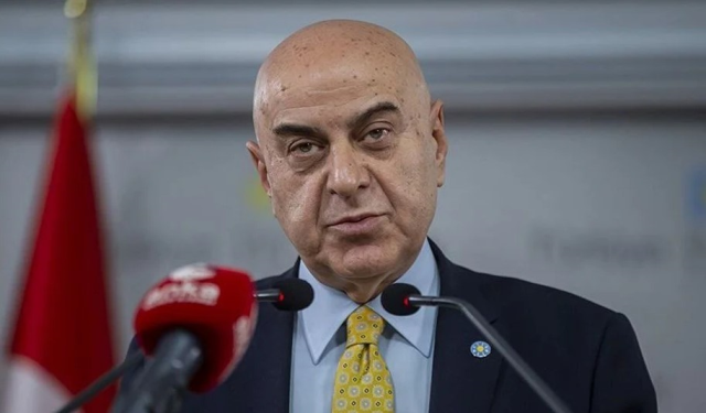 Cihan Paçacı has become the TBMM presidential candidate of İYİ Party
