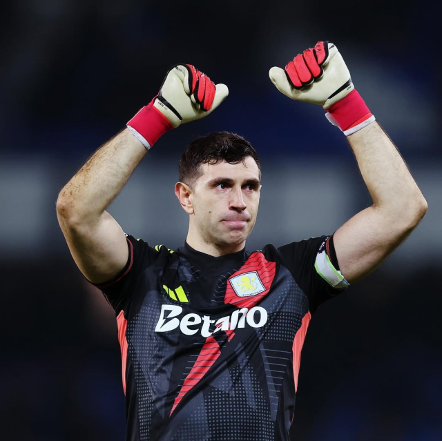 A bomb comment from Emiliano Martinez to Galatasaray