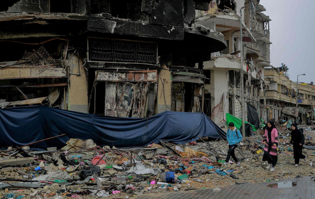 The full text of the ceasefire agreement accepted by Netanyahu in Gaza has emerged