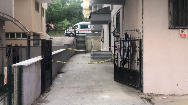 2-year-old baby who fell from the 5th floor lost her life