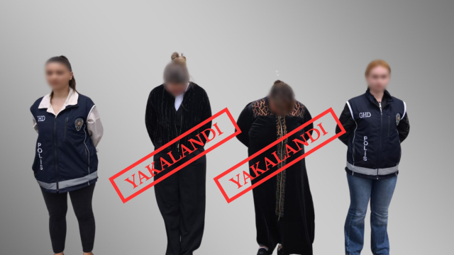 23 international criminals were caught in 6 provinces