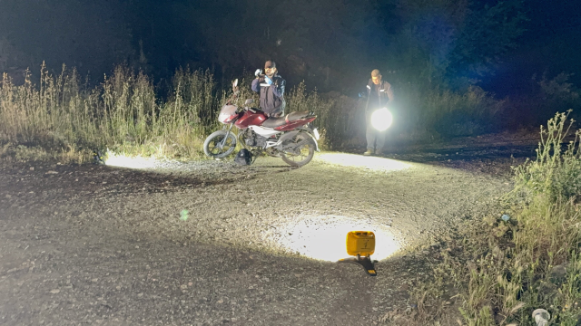 Mysterious incident at midnight! The assaulted woman lost her life