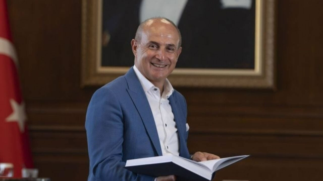 The striking name of the operation is Hasan Akgün! He has been managing the same district for 25 years