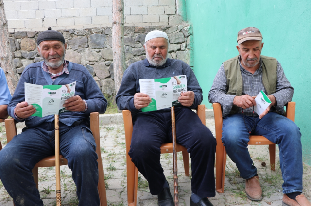 No one has smoked in this village for 10 years, they responded to President Erdoğan's call