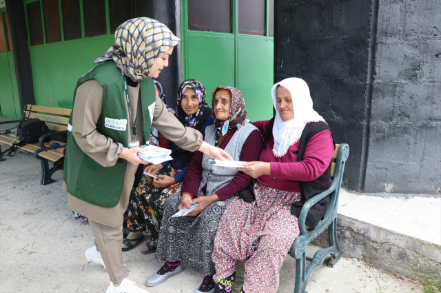 No one has smoked in this village for 10 years, they responded to President Erdoğan's call