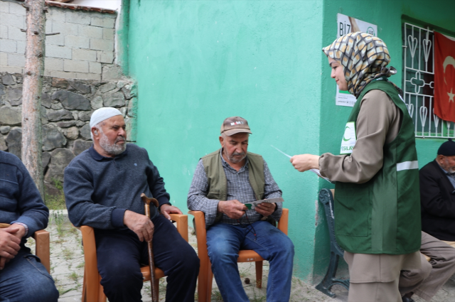 No one has smoked in this village for 10 years, they responded to President Erdoğan's call