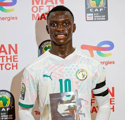 Fenerbahçe's Amara Diouf bombshell! The young star has arrived in Istanbul
