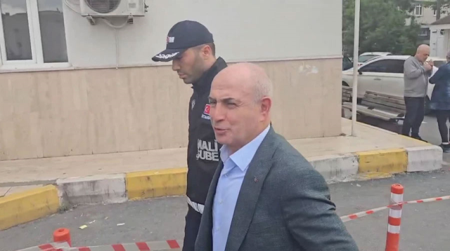 The statement of Büyükçekmece Mayor Akgün has emerged