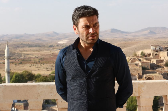 Ozan Akbaba is moving to Mardin for his family
