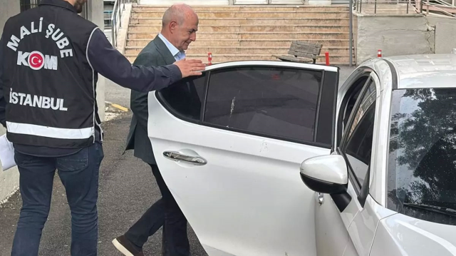 The corruption scheme established by CHP member Hasan Akgün in Büyükçekmece has been exposed