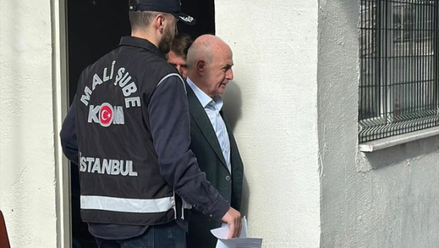 The corruption scheme established by CHP member Hasan Akgün in Büyükçekmece has been exposed