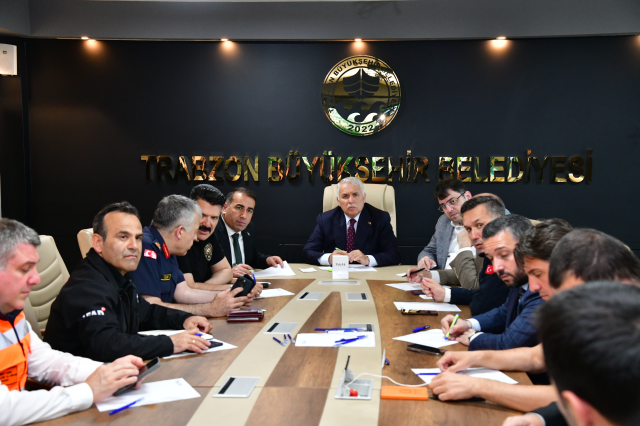 A 72-year-old citizen went missing in the flood disaster in Trabzon