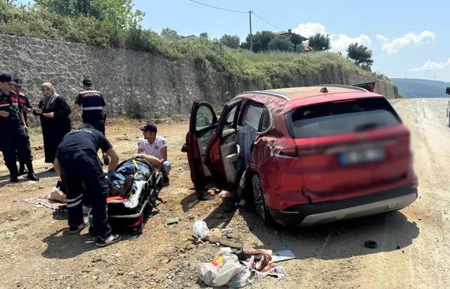 Those who saw the last state of the Togg that fell from 4 meters make the same comment