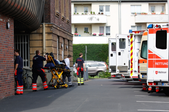 Bomb alert in Germany! 20,000 people are being evacuated