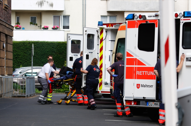 Bomb alert in Germany! 20,000 people are being evacuated