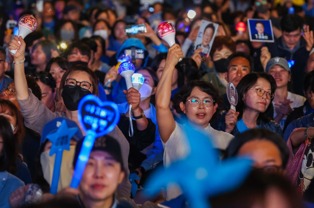 Lee Jae-myung has been elected as the new president of South Korea