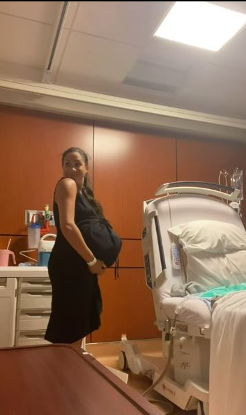 Meghan Markle prepared for birth with hip dance, her post shocked England