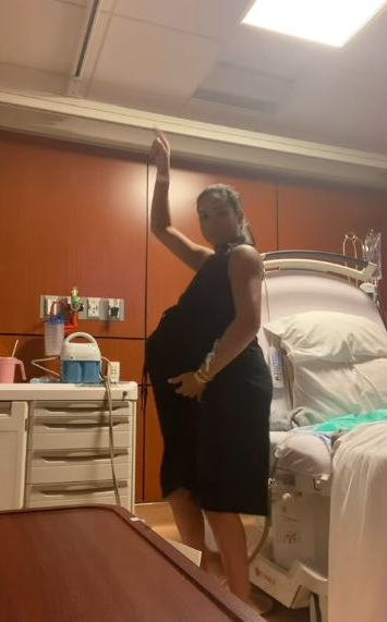 Meghan Markle prepared for birth with hip dance, her post shocked England