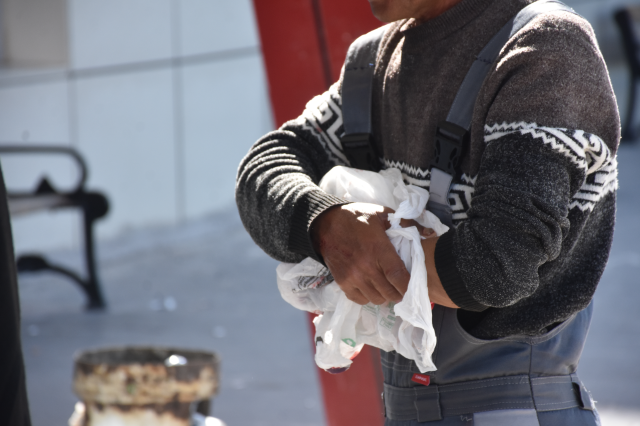 Emergency services were filled with inexperienced butchers