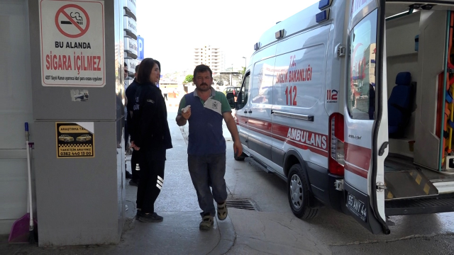 Emergency services were filled with inexperienced butchers