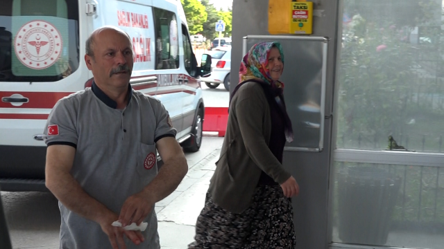 Emergency services were filled with inexperienced butchers