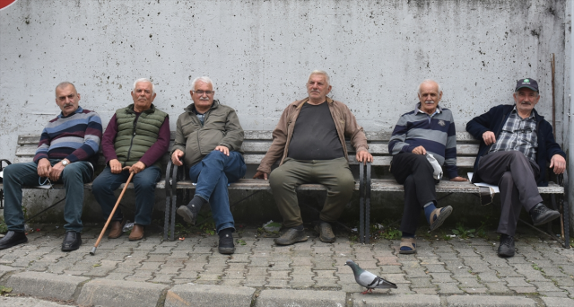 Half of this village is in Turkey, half is in the neighbor