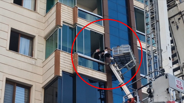 A chain of negligence in the fire that broke out in a 13-story building in Diyarbakır