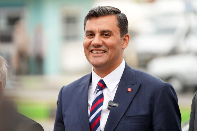 Official statement regarding Ferdi Zeyrek's health status: He is much better than when he arrived at the hospital