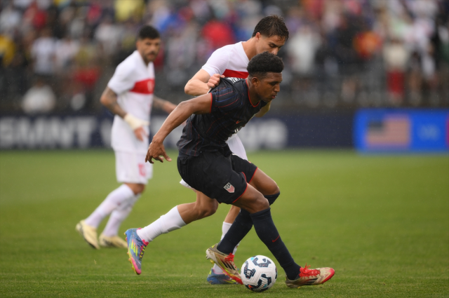 Happy ending in the first trial! Our national team did not make a mistake against the USA