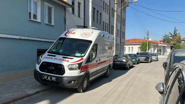 The former mayor of Kütahya was found dead in his house