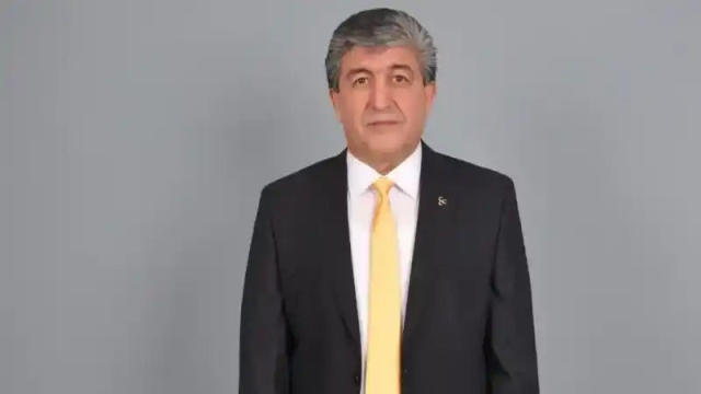 The former mayor of Kütahya was found dead in his house