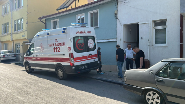 The former mayor of Kütahya was found dead in his house