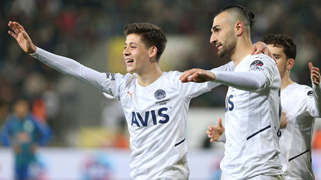 He spoke for his former teammate Arda Güler: His face is innocent but cunning