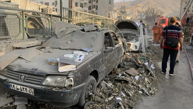 Details of Israel's attack on Iran have emerged: We directed critical figures to hold a meeting