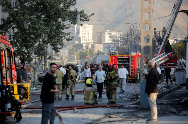 Israel struck the 'heart' of Iran's nuclear program! 6 scientists were killed
