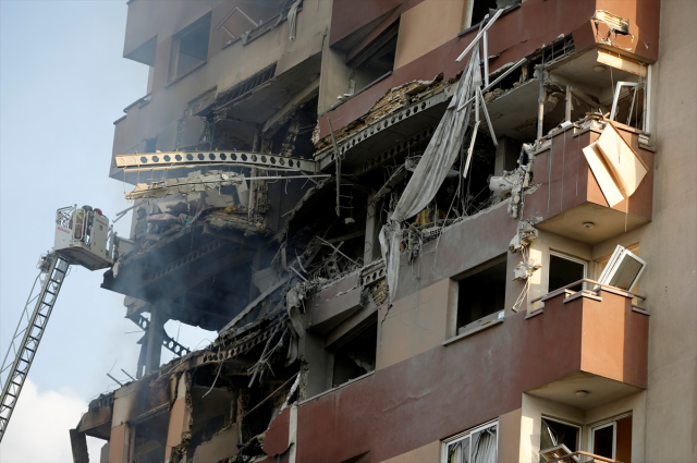 Israel struck the 'heart' of Iran's nuclear program! 6 scientists were killed
