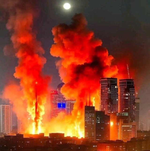 Iran's warning to Israel! They shared missiles with heavy destructive power