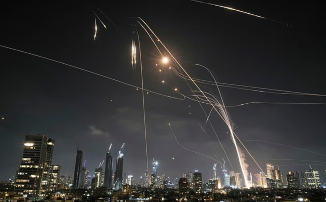 Iran's stern warning to three countries: If you protect Israel, we will strike your bases